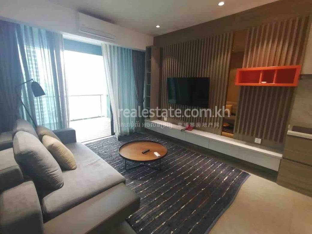 Serviced Apartment For Rent in Boeng Keng Kang $700