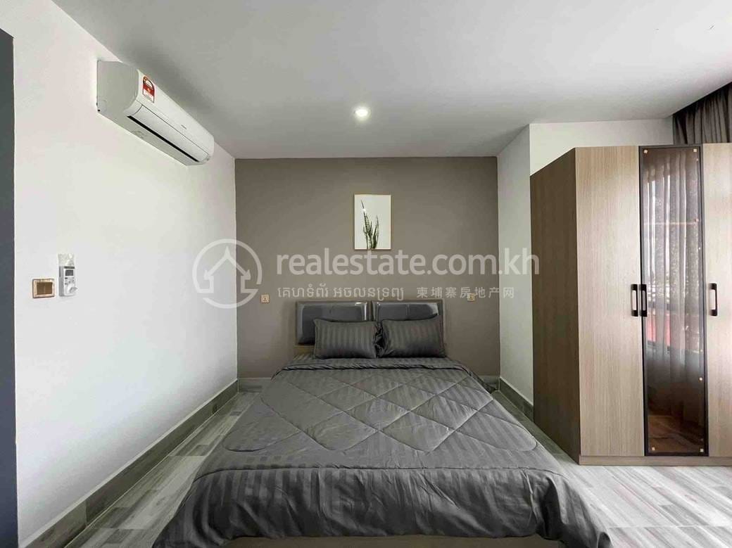 Apartment For Rent in Toul Tum Poung 1, Chamkarmon, Phnom Penh