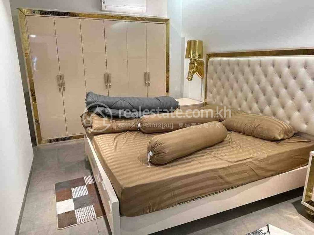 Condo Na wynajem w Chamkarmon $500