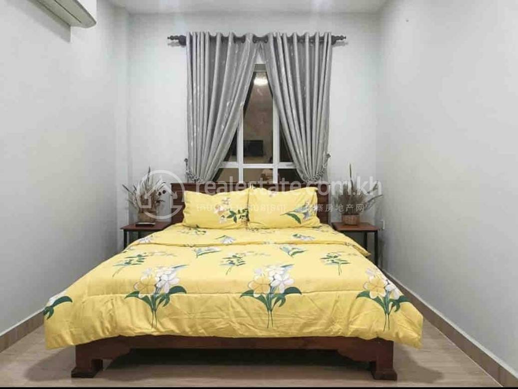 Toul Tum Poung 1 Condo For Rent in Toul Tum Poung 1