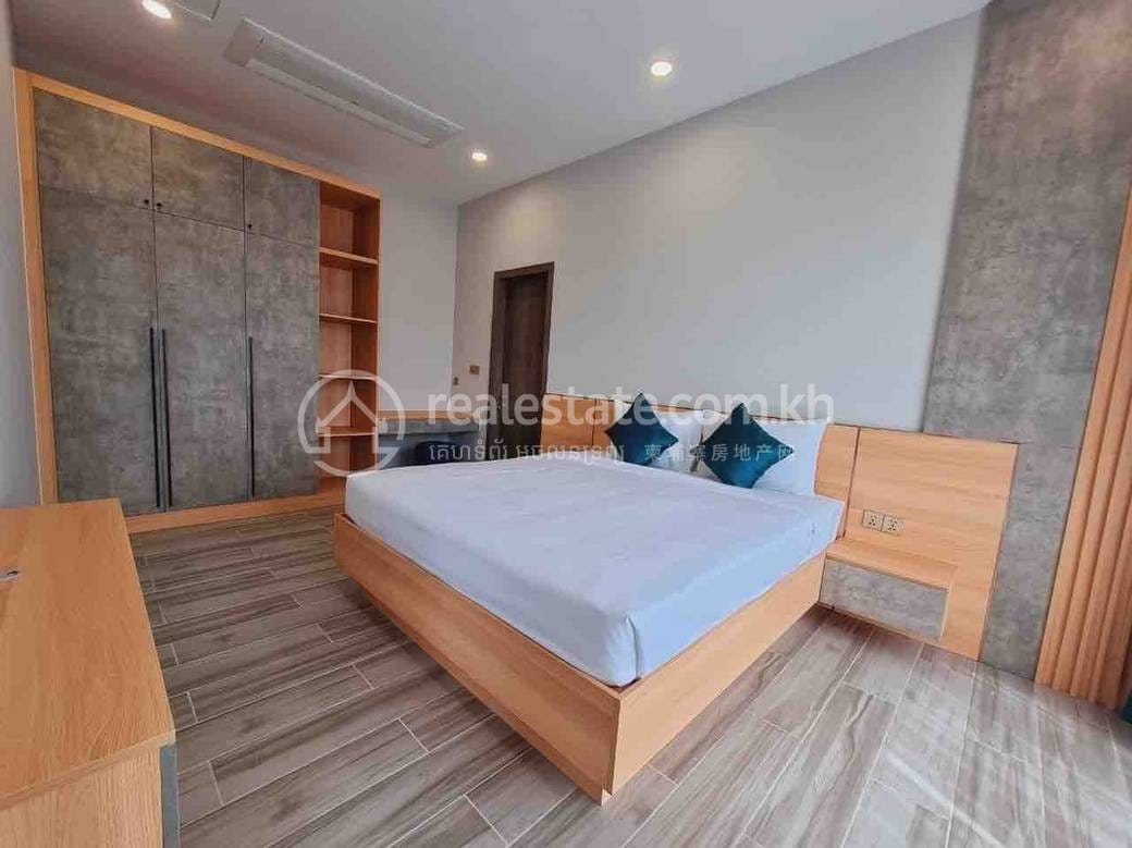 Boeung Kak 1 Apartmán se službami K pronájmu in Boeung Kak 1