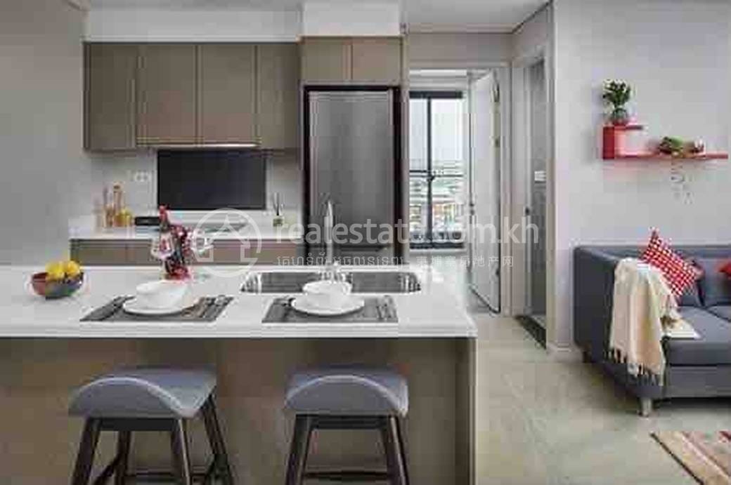 Apartment For Rent in Toul Kork $900