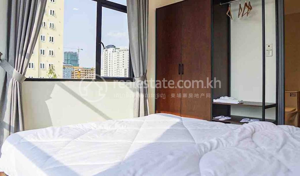 Apartment For Rent in Boeng Keng Kang $1,200