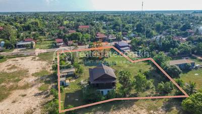  , សង្កាត់សំបូរ, សៀមរាប, សៀមរាប