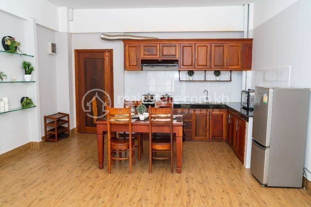 Vyrakan Apartments | Serviced Apartment For Rent in Chamkarmon $650