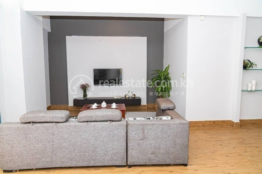 Vyrakan Apartments | Serviced Apartment For Rent in 430 #78 Street, Toul Tum Poung 2, Chamkarmon, Phnom Penh