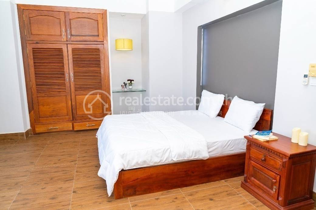 Vyrakan Apartments | Toul Tum Poung 2 Serviced Apartment For Rent in Toul Tum Poung 2