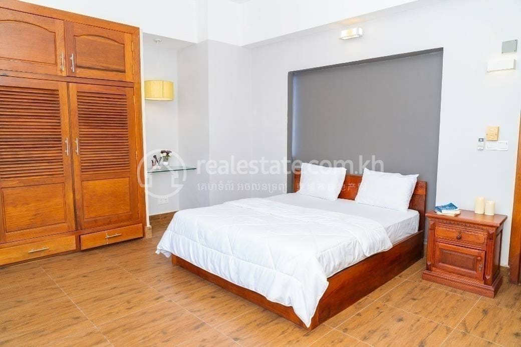 Vyrakan Apartments | Toul Tum Poung 2 Serviced Apartment For Rent in Toul Tum Poung 2