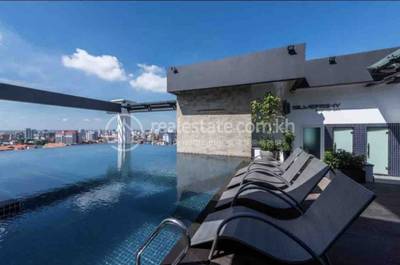 Appartement À louer à BKK 1, Boeng Keng Kang, Phnom Penh