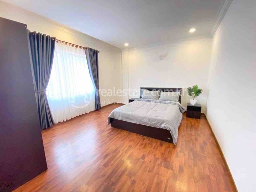 Serviced Apartment For Rent in Boeng Keng Kang $1,200