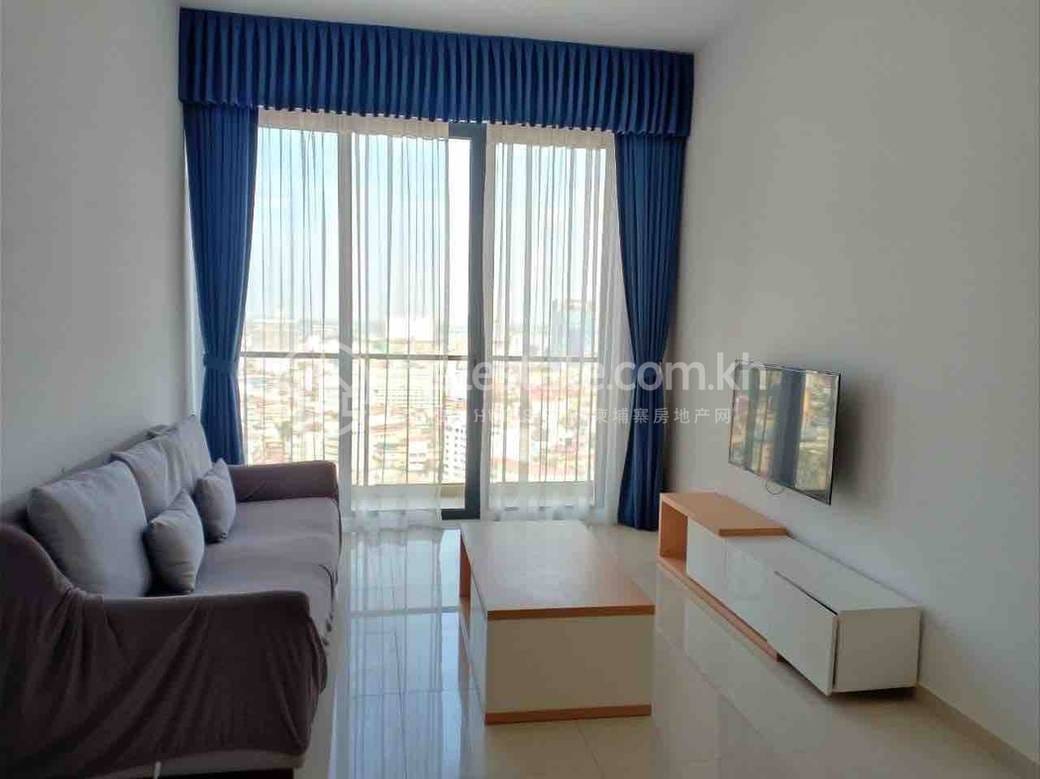 Condo For Rent in Veal Vong, 7 Makara, Phnom Penh