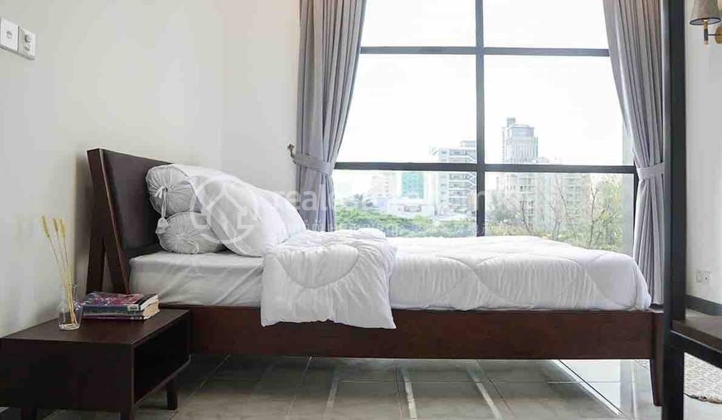 Boeng Keng Kang Apartment For Rent in Boeng Keng Kang