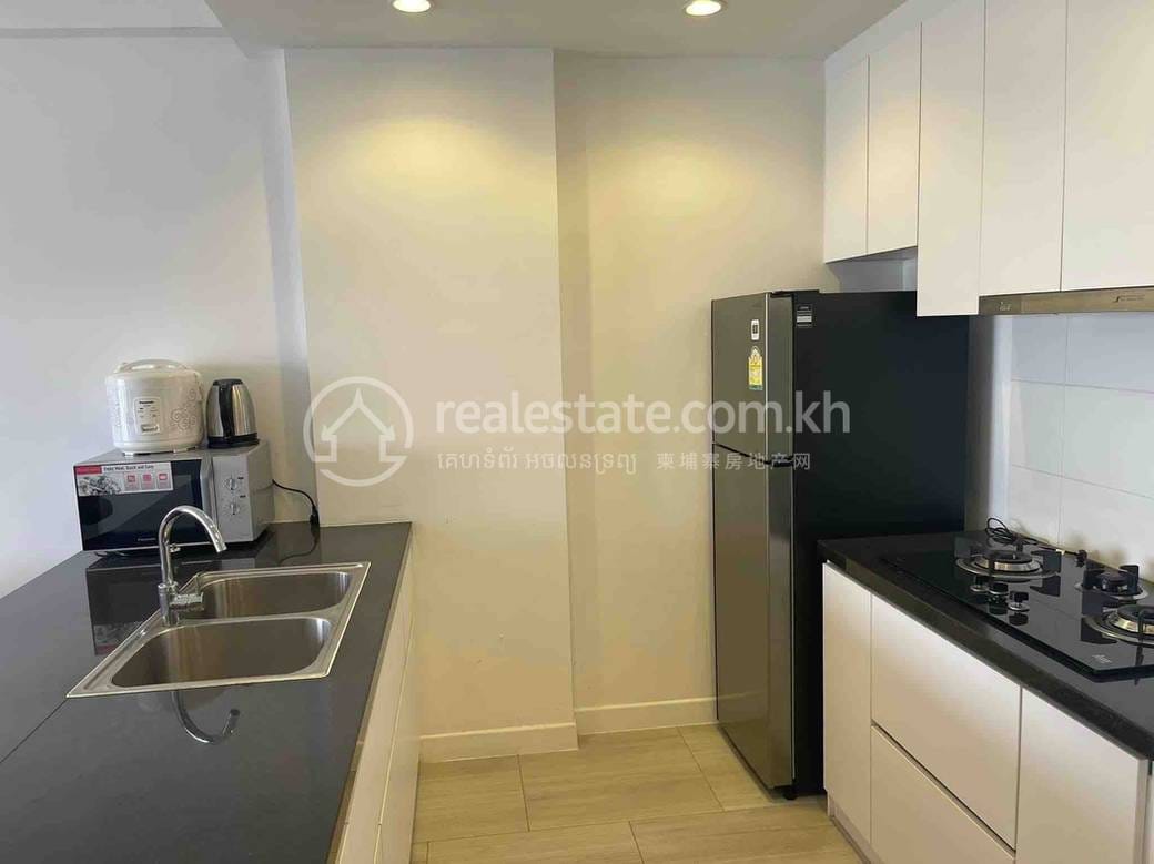 Apartmán K pronájmu in Chaom Chau, Por Sen Chey, Phnom Penh