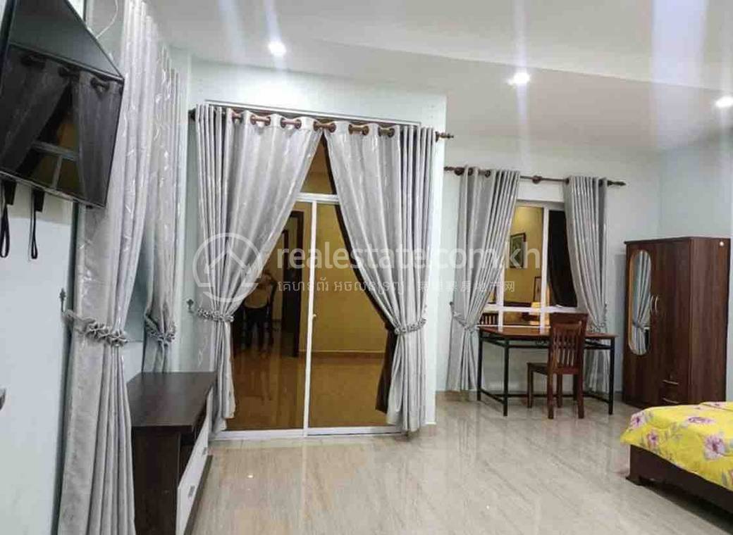 Apartment For Rent in Chamkarmon $350