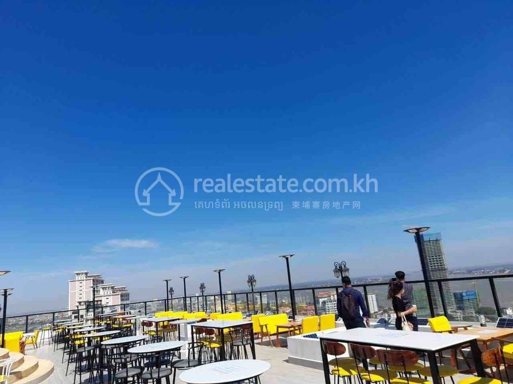 Chroy Changvar Condo For Sale in Chroy Changvar