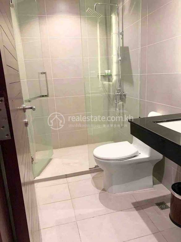 Boeng Keng Kang Apartmán se službami K pronájmu in Boeng Keng Kang