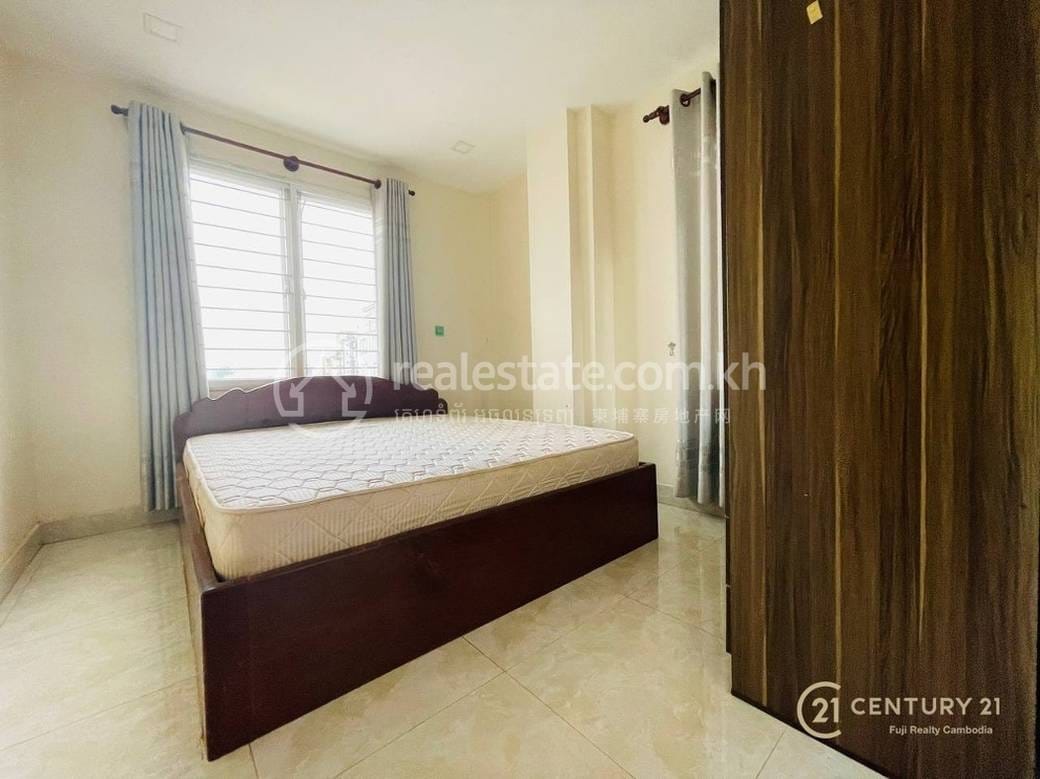 Toul Tum Poung 1 Apartment For Rent in Toul Tum Poung 1