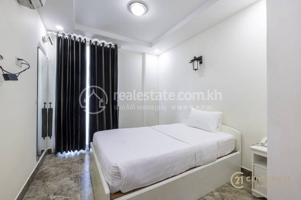 Apartment For Rent in Chamkarmon $650
