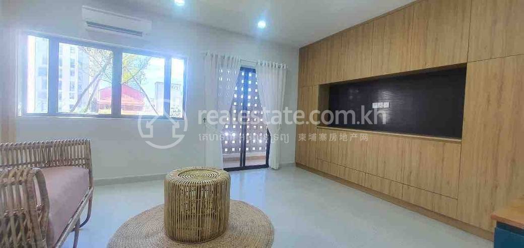 Apartment For Rent in Olympic, Boeng Keng Kang, Phnom Penh