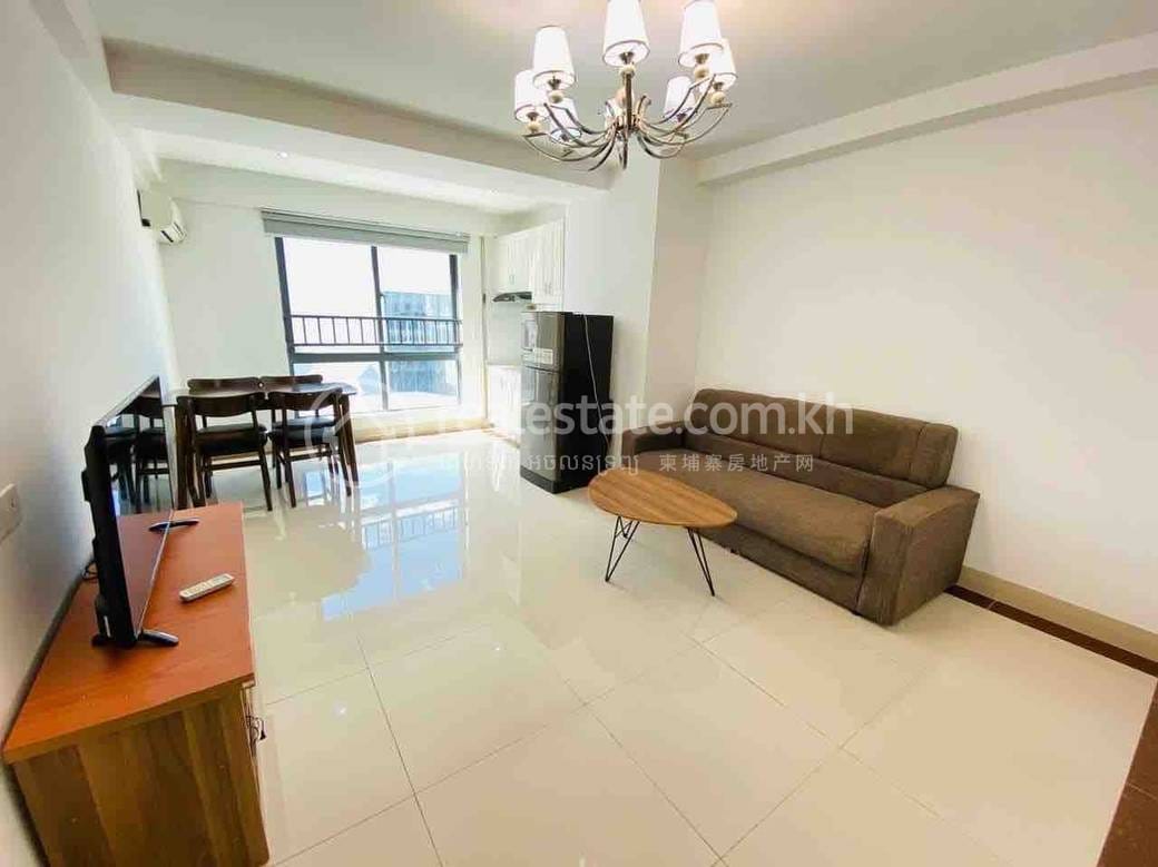 Condo À louer à Boeng Keng Kang $500