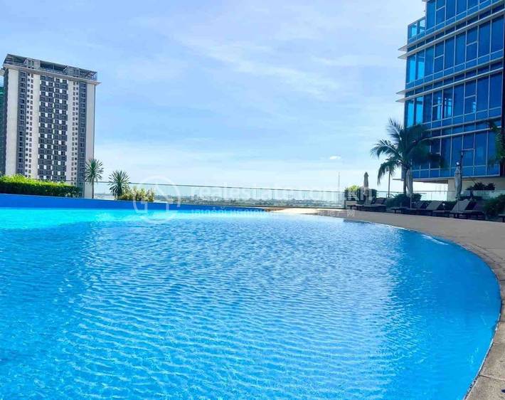 residential Condo for rent in Tonle Bassac ID 217903 1