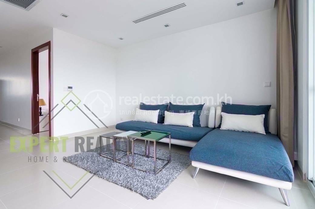 Serviced Apartment For Rent in BKK 1, Boeng Keng Kang, Phnom Penh
