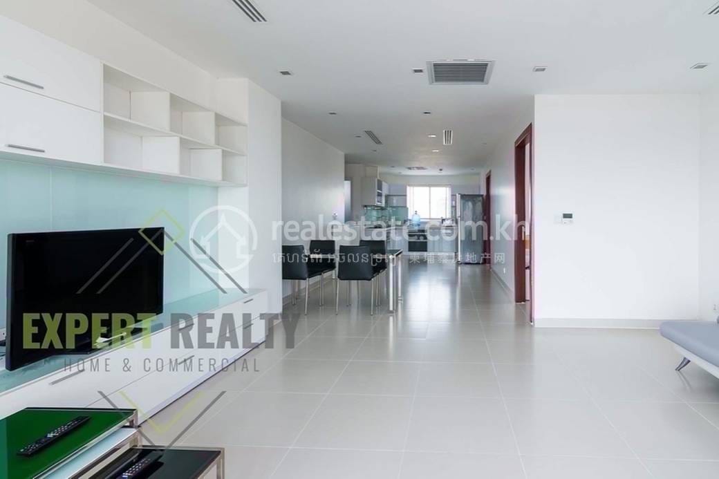 Boeng Keng Kang Serviced Apartment For Rent in Boeng Keng Kang