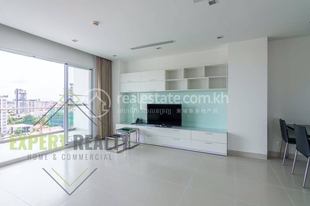 BKK 1 Serviced Apartment For Rent in BKK 1