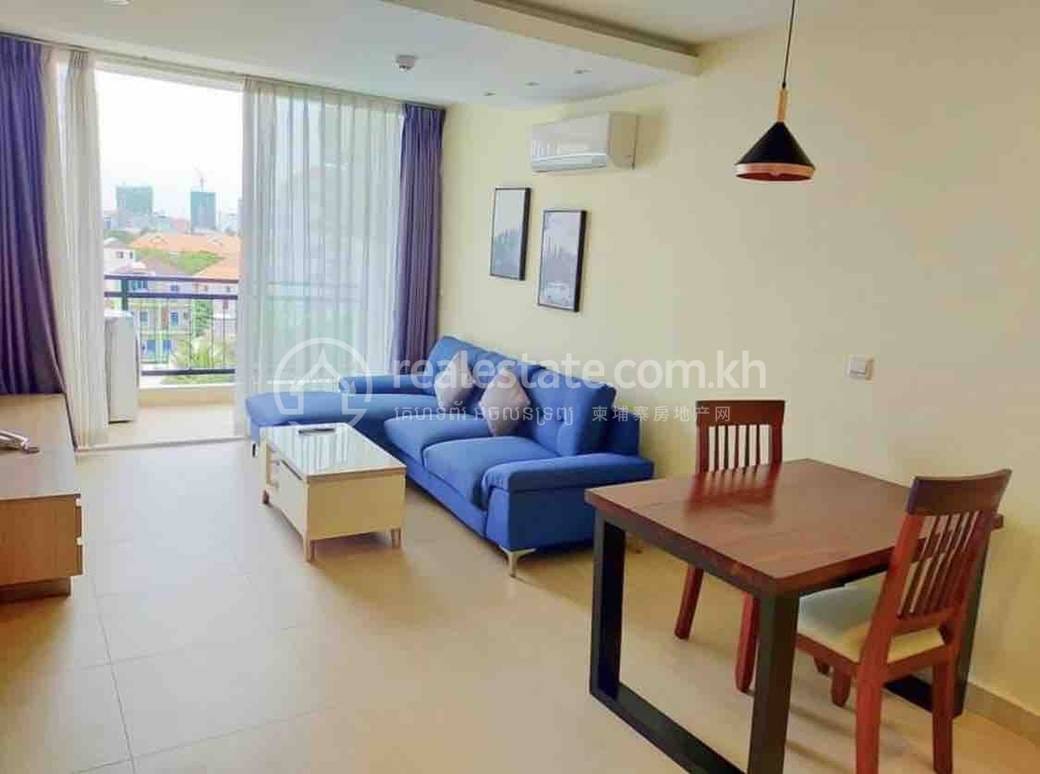 Boeng Keng Kang Appartement À louer à Boeng Keng Kang