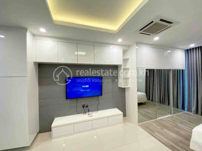 Apartment For Rent in Tonle Bassac, Chamkarmon, Phnom Penh