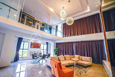residential Apartment1 for rent2 ក្នុង Boeung Kak 23 ID 2176304