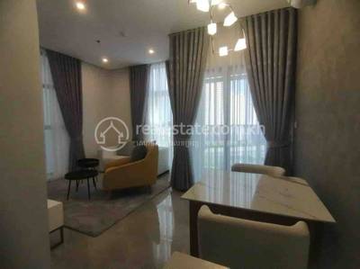 residential Apartment for rent in Chroy Changvar ID 218184