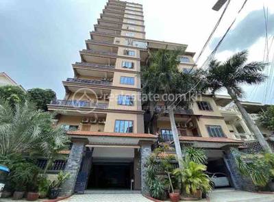 residential Apartment for rent in Toul Tum Poung 1 ID 217320
