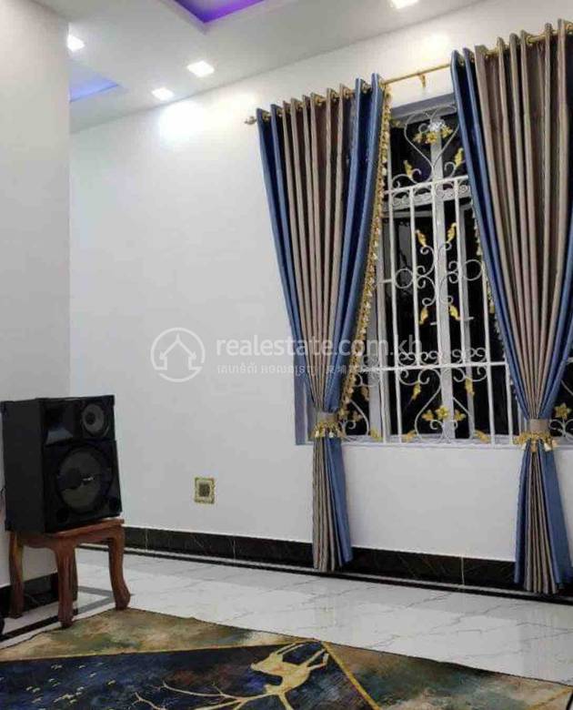 Chak Angrae Kraom Maison-boutique À vendre à Chak Angrae Kraom