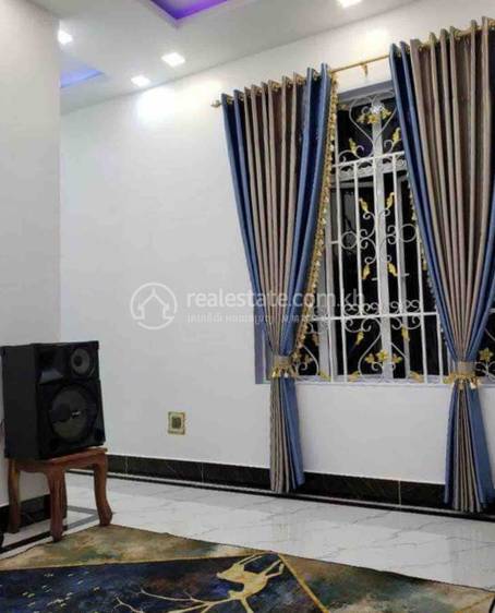 Chak Angrae Kraom Maison-boutique À vendre à Chak Angrae Kraom