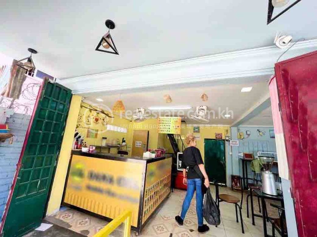 Shophouse For Rent in Russey Keo, Russey Keo, Phnom Penh