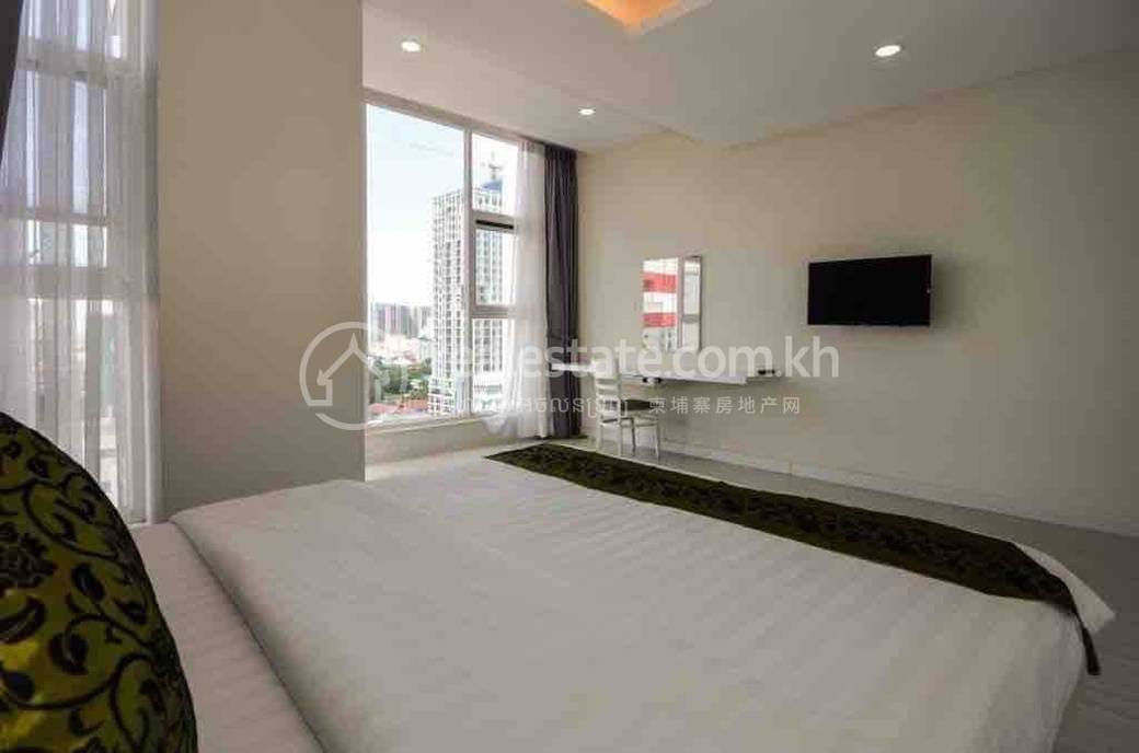 Serviced Apartment For Rent in Boeng Keng Kang $2,000