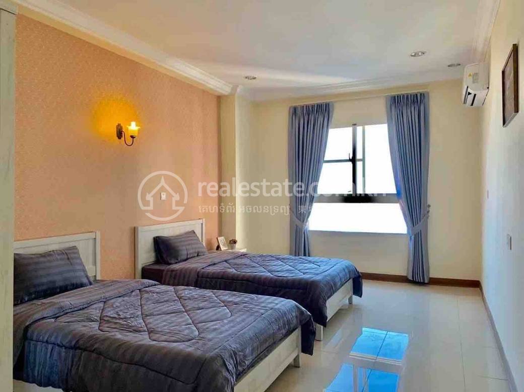 Chroy Changvar Condo Na wynajem w Chroy Changvar