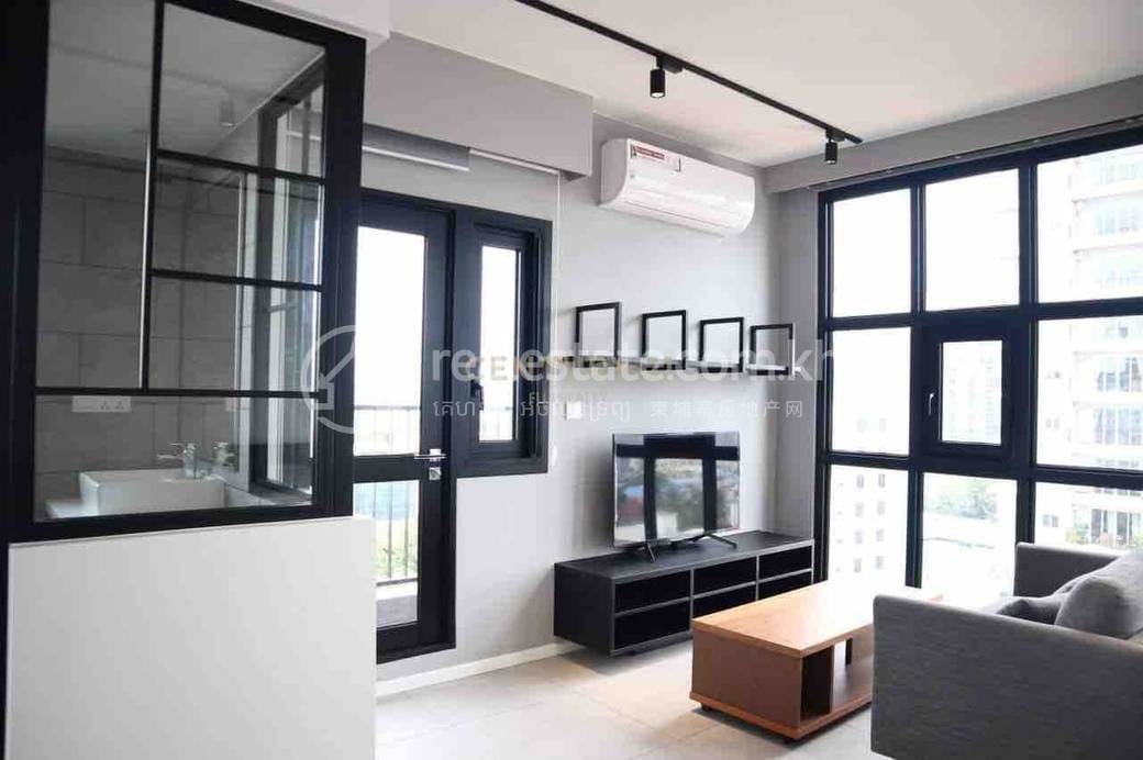 Condo K pronájmu in Boeng Keng Kang $550