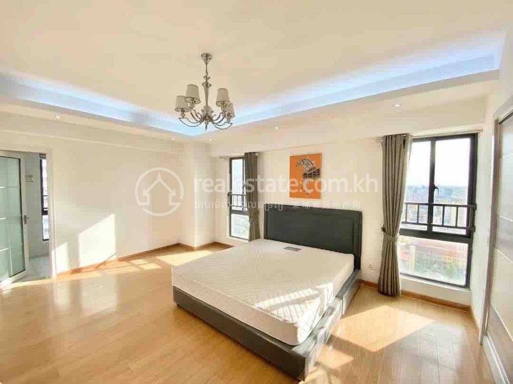 Zařízeno Apartmán K pronájmu