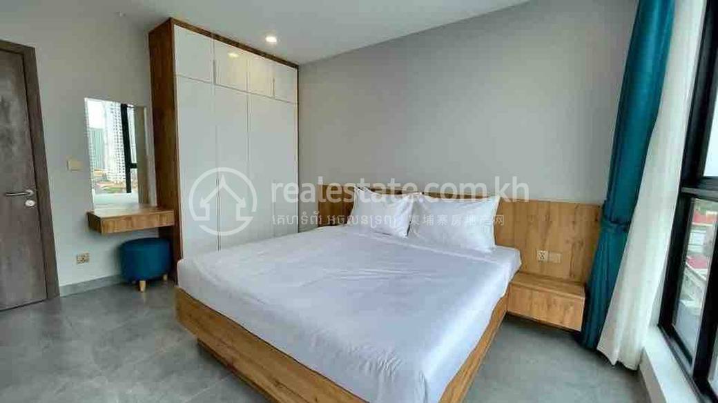Apartment For Rent in Boeung Kak 1, Toul Kork, Phnom Penh