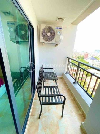 Condo For Rent in Toul Kork $380
