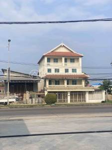 commercial Shophouse1 for sale2 ក្នុង Cheung Aek3 ID 2129744