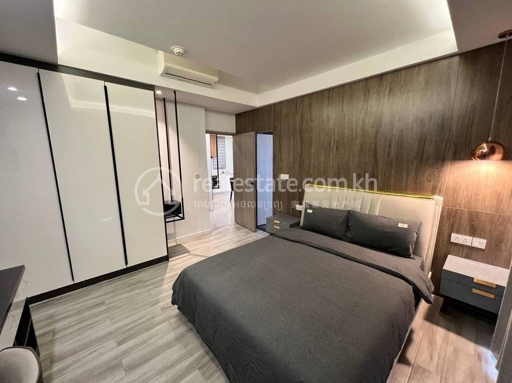 Condo À louer à Boeng Keng Kang $2,950
