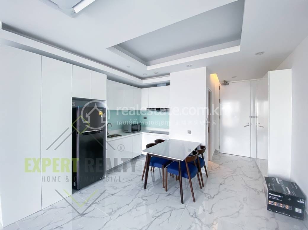 BKK 1 Condo For Rent in BKK 1