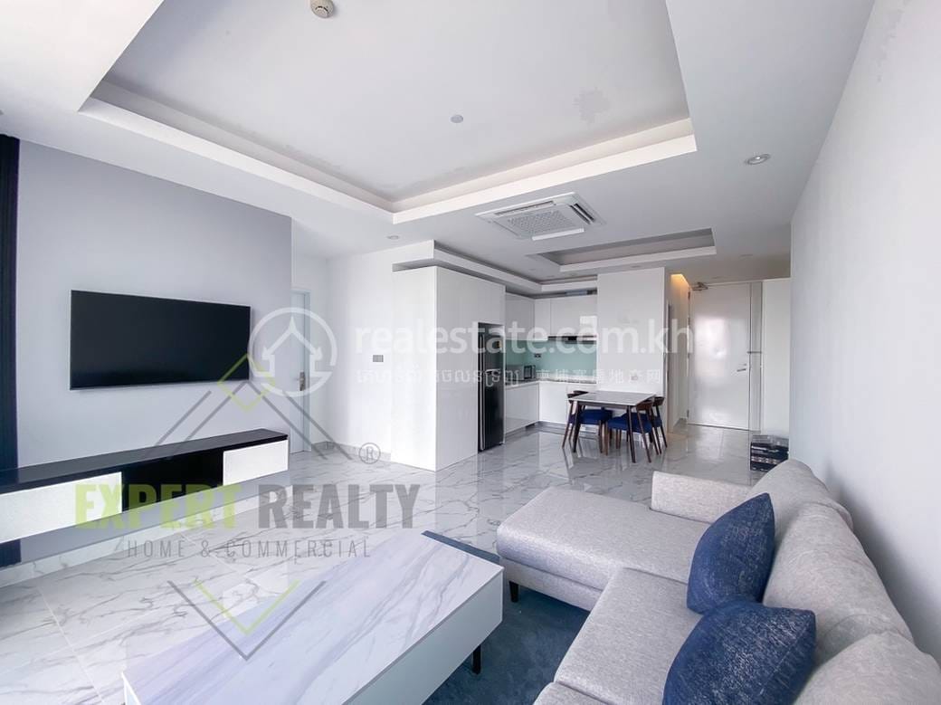 Boeng Keng Kang Condo For Rent in Boeng Keng Kang