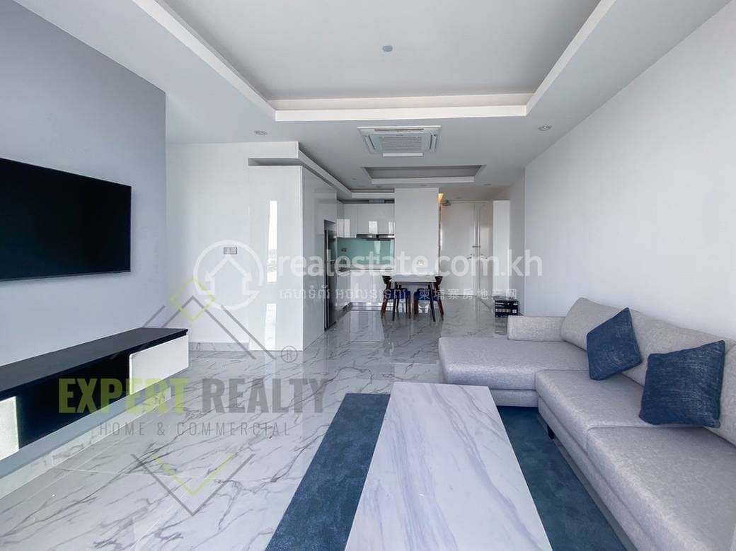 Condo For Rent in BKK 1, Boeng Keng Kang, Phnom Penh