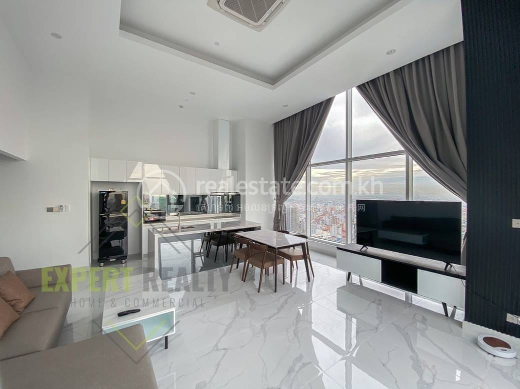 Furnished Apartment For Rent