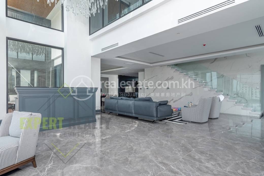 BKK 1 Apartmán se službami K pronájmu in BKK 1