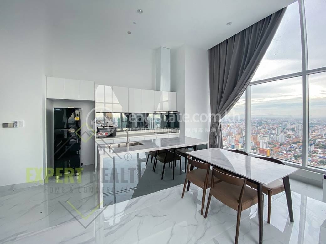 Apartment For Rent in BKK 1, Boeng Keng Kang, Phnom Penh